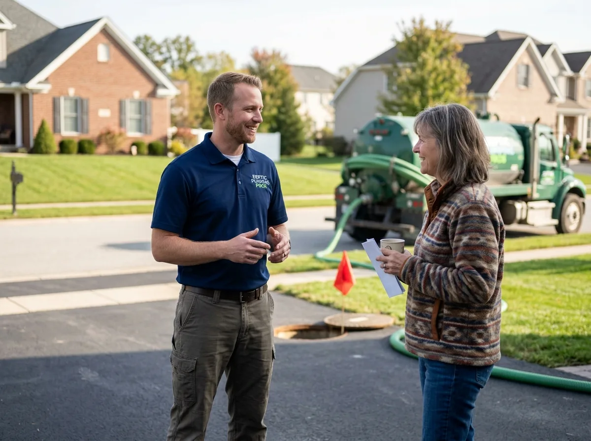 Septic Tank Pumping Richmond, KS FAQs